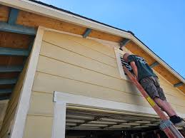 ### Historical Building Siding Restoration in Clemson University, SC